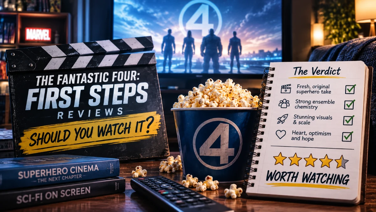 Fantastic Four: First Steps