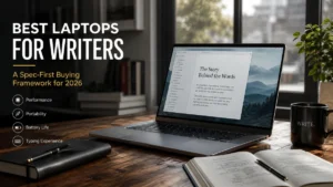 Best Laptops For Writers