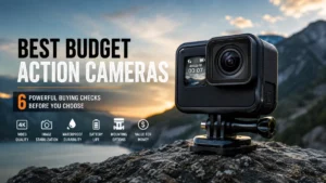 Best Budget Action Cameras
