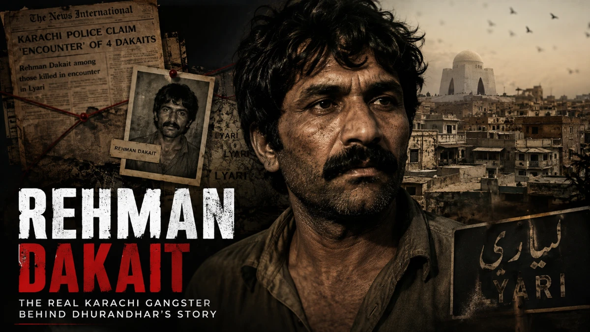 Rehman dakait