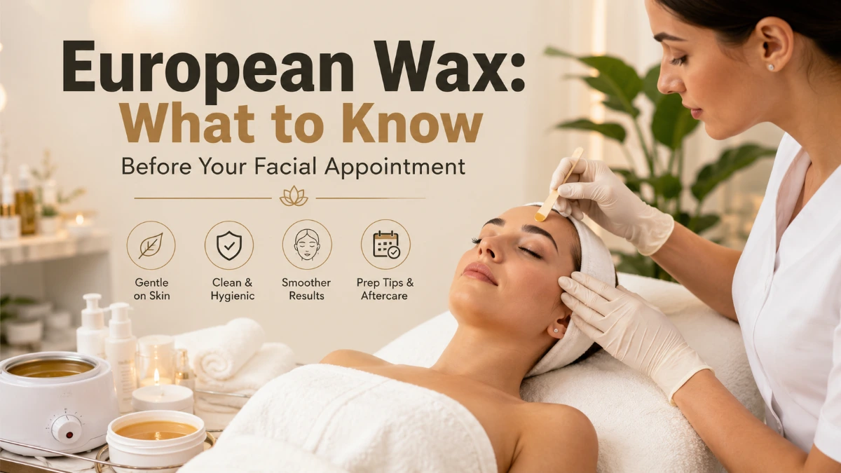 European Wax