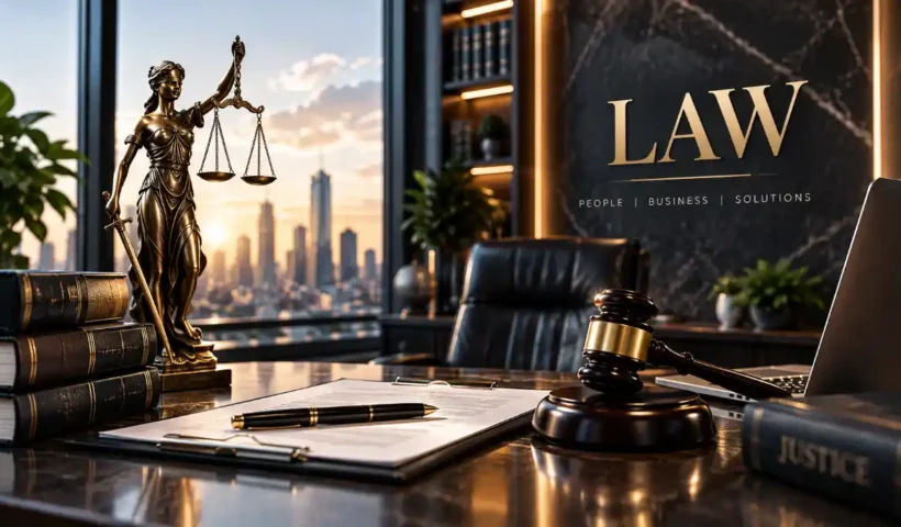 Business Lawyer