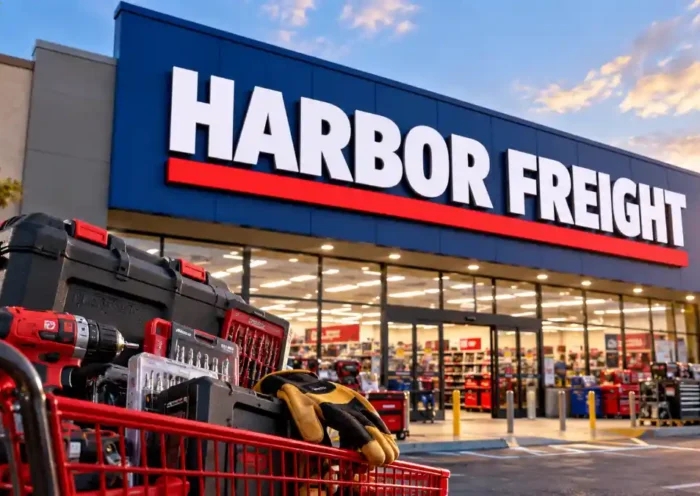 Harbor Freight