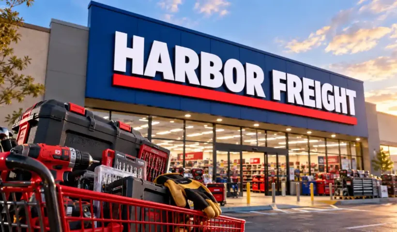 Harbor Freight