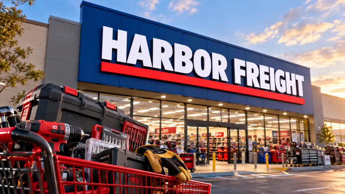 Harbor Freight