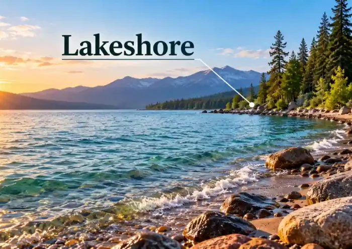 What Is a Lakeshore?