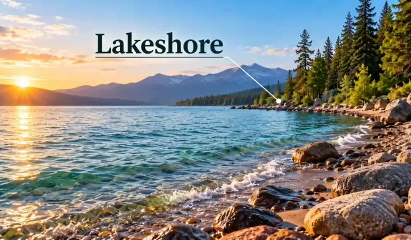 What Is a Lakeshore?