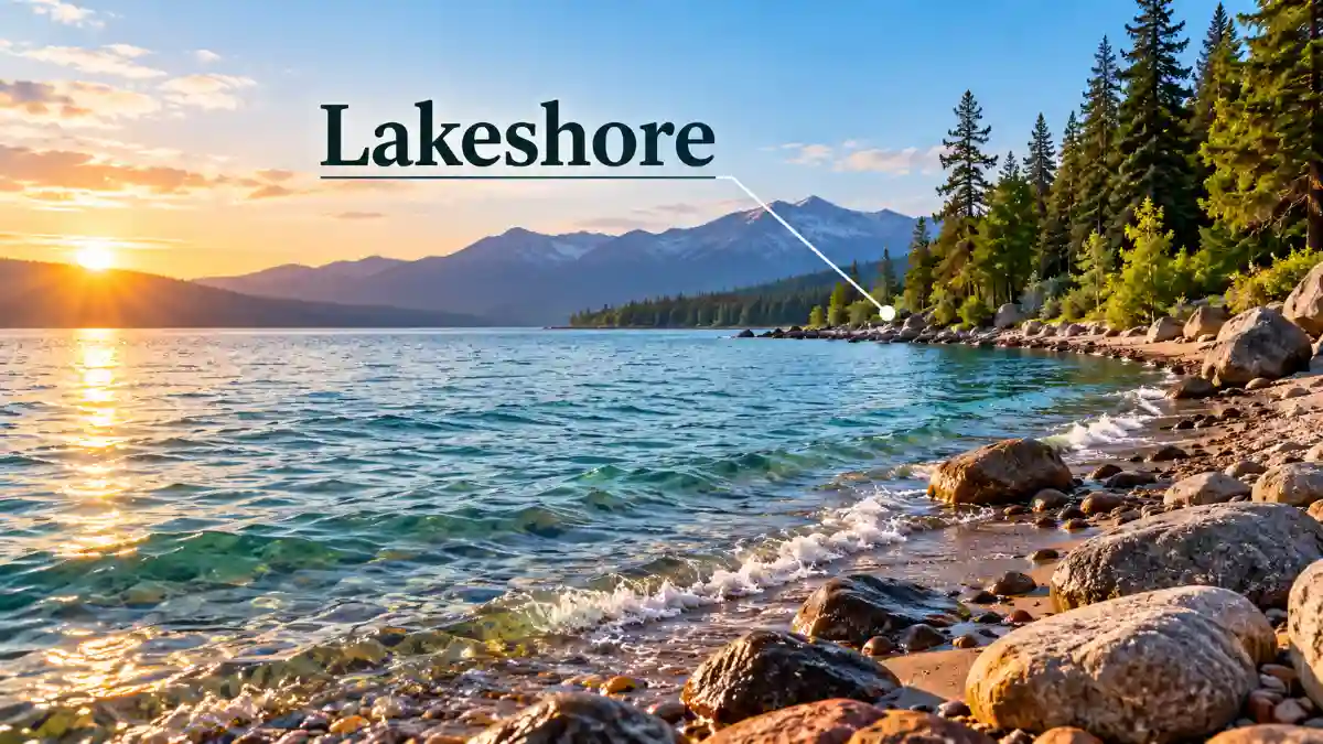 What Is a Lakeshore?