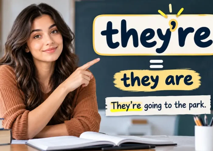They're Meaning