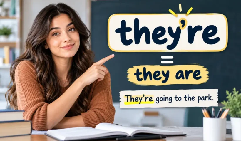They're Meaning