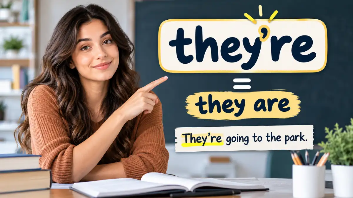 They're Meaning