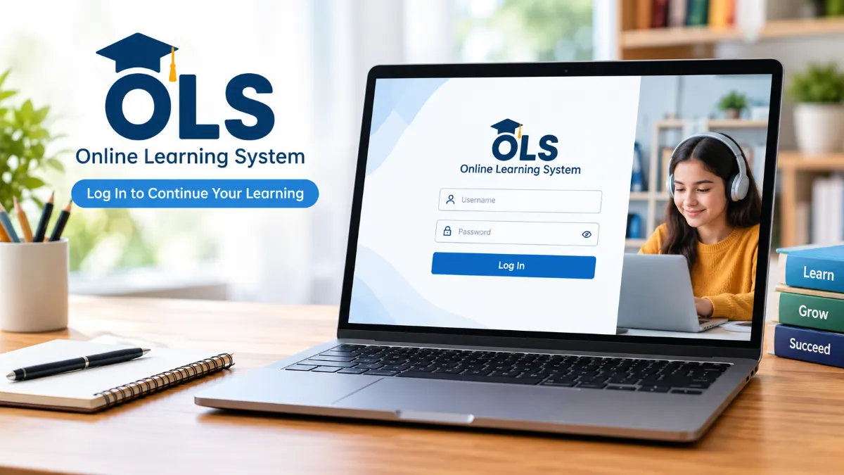 OLS Login
